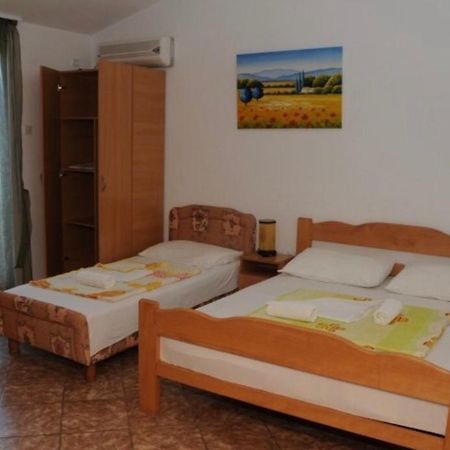Villa Kralj Budva Exteriér fotografie