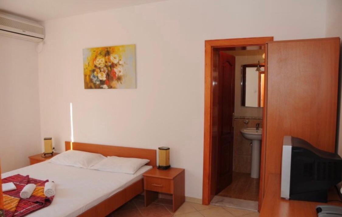 Villa Kralj Budva Exteriér fotografie