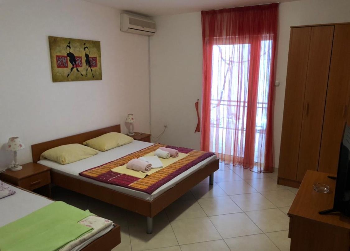 Villa Kralj Budva Exteriér fotografie