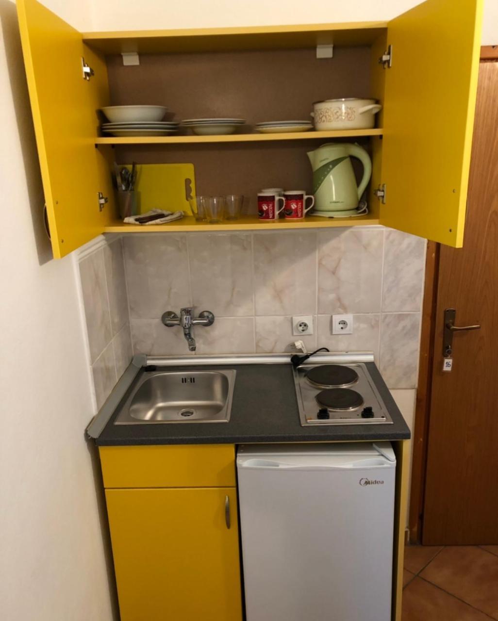 Villa Kralj Budva Exteriér fotografie