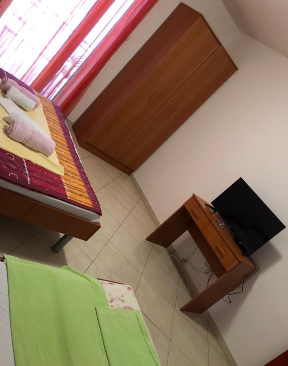 Villa Kralj Budva Exteriér fotografie