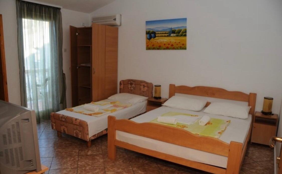 Villa Kralj Budva Exteriér fotografie